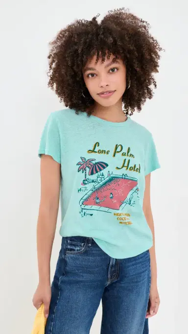 MOTHER The Lil inful Tee Lone Palm | Thumbnail 2 MOTHER The Lil inful Tee Lone Palm | Thumbnail 2