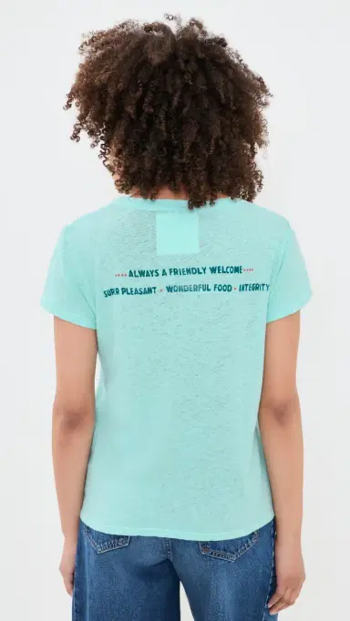 MOTHER The Lil inful Tee Lone Palm | Thumbnail 3 MOTHER The Lil inful Tee Lone Palm | Thumbnail 3