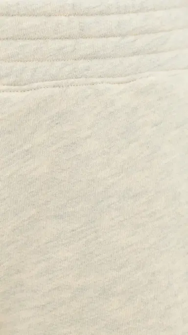 perfectwhitetee Bari French Terry Shorts Oatmeal (cour) | Thumbnail 6 perfectwhitetee Bari French Terry Shorts Oatmeal (cour) | Thumbnail 6