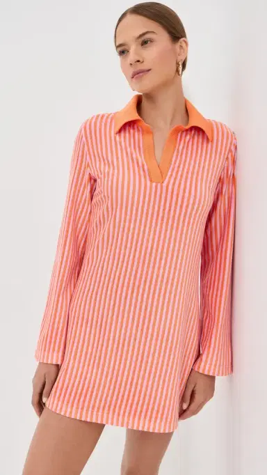 Simkhai Jessy Tunic Dress | Thumbnail 2 Simkhai Jessy Tunic Dress | Thumbnail 2