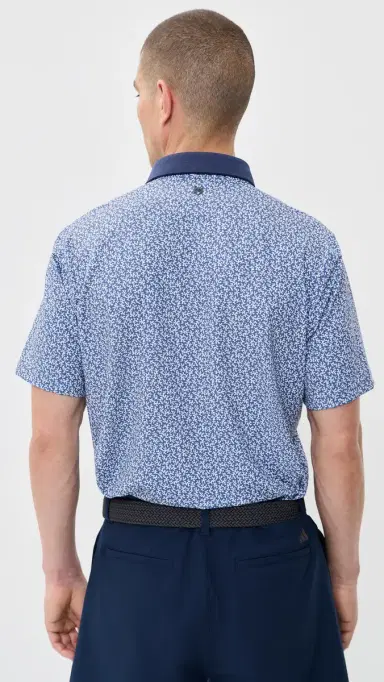 Greyson Coral Dreams Polo | Thumbnail 3 Greyson Coral Dreams Polo | Thumbnail 3