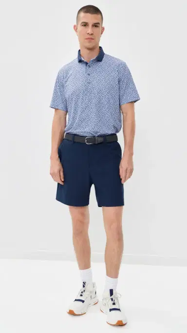 Greyson Coral Dreams Polo | Thumbnail 5 Greyson Coral Dreams Polo | Thumbnail 5