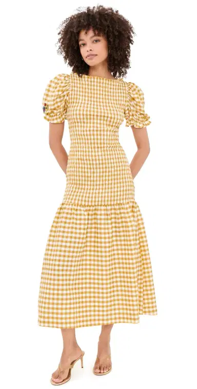 Lisa Says Gah Fiona Dress | Thumbnail 1 Lisa Says Gah Fiona Dress | Thumbnail 1