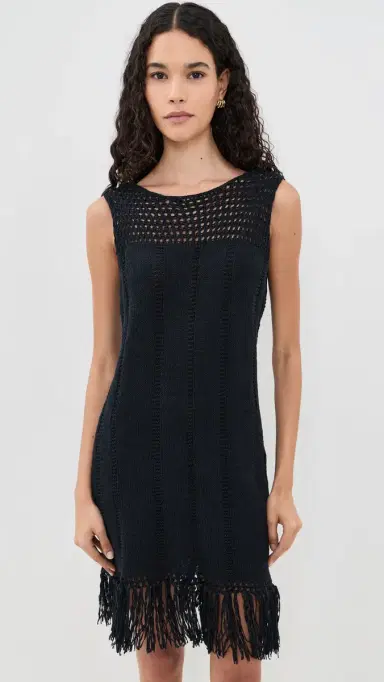 Velvet Celia Dress Black | Thumbnail 2 Velvet Celia Dress Black | Thumbnail 2