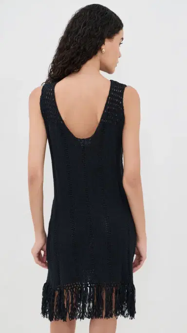 Velvet Celia Dress Black | Thumbnail 3 Velvet Celia Dress Black | Thumbnail 3