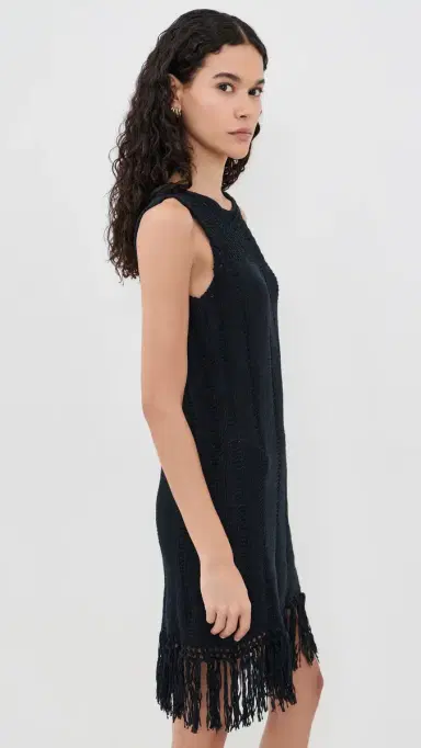 Velvet Celia Dress Black | Thumbnail 4 Velvet Celia Dress Black | Thumbnail 4