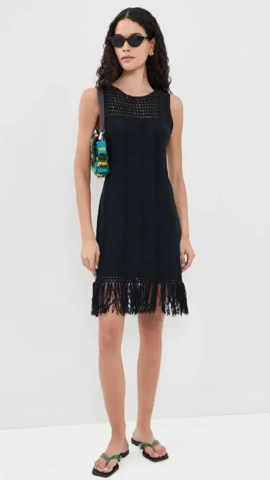 Velvet Celia Dress Black | Thumbnail 5 Velvet Celia Dress Black | Thumbnail 5