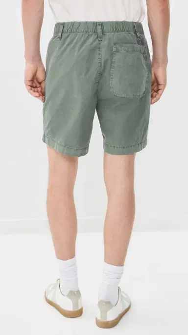 Save Khaki Candor Sport Shorts 6 Lichen | Thumbnail 3 Save Khaki Candor Sport Shorts 6 Lichen | Thumbnail 3