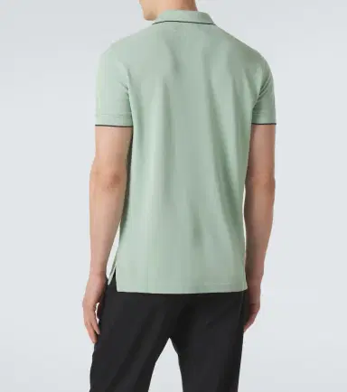 Tom Ford Piqué polo shirt | Thumbnail 2 Tom Ford Piqué polo shirt | Thumbnail 2