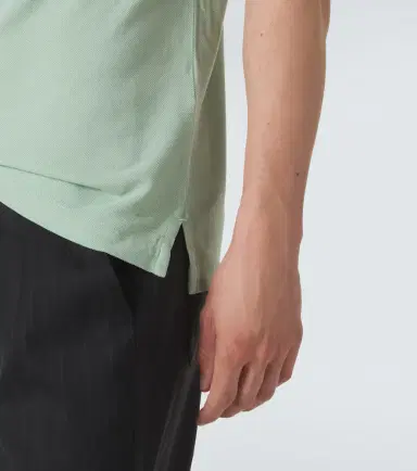 Tom Ford Piqué polo shirt | Thumbnail 4 Tom Ford Piqué polo shirt | Thumbnail 4