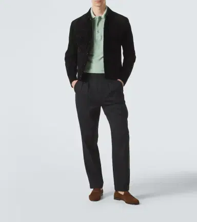 Tom Ford Piqué polo shirt | Thumbnail 5 Tom Ford Piqué polo shirt | Thumbnail 5