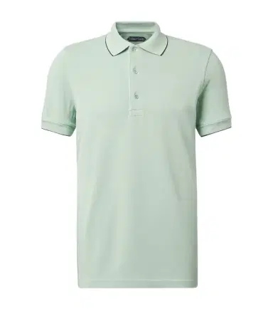 Tom Ford Piqué polo shirt | Thumbnail 1 Tom Ford Piqué polo shirt | Thumbnail 1