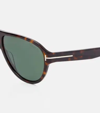 Tom Ford Samuele aviator sunglasses | Thumbnail 3 Tom Ford Samuele aviator sunglasses | Thumbnail 3