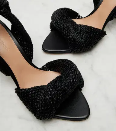 Bottega Veneta Grace leather sandals | Thumbnail 2 Bottega Veneta Grace leather sandals | Thumbnail 2