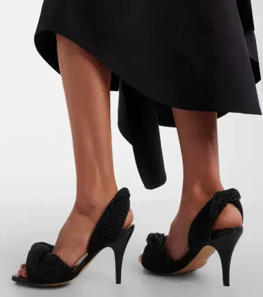 Bottega Veneta Grace leather sandals | Thumbnail 6 Bottega Veneta Grace leather sandals | Thumbnail 6