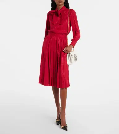 Gucci Boulevard Horsebit leather pumps | Thumbnail 4 Gucci Boulevard Horsebit leather pumps | Thumbnail 4