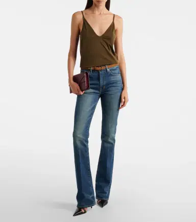Tom Ford Jersey top | Thumbnail 2 Tom Ford Jersey top | Thumbnail 2