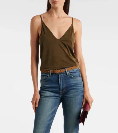Tom Ford Jersey top | Thumbnail 4 Tom Ford Jersey top | Thumbnail 4