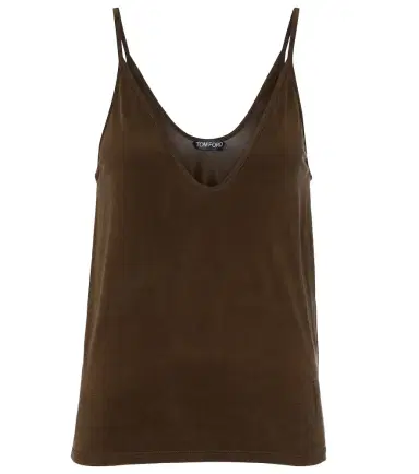 Tom Ford Jersey top | Thumbnail 1 Tom Ford Jersey top | Thumbnail 1