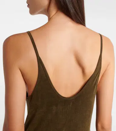 Tom Ford Jersey maxi dress | Thumbnail 2 Tom Ford Jersey maxi dress | Thumbnail 2