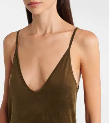Tom Ford Jersey maxi dress | Thumbnail 3 Tom Ford Jersey maxi dress | Thumbnail 3