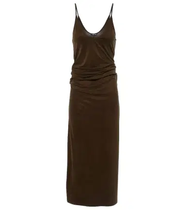 Tom Ford Jersey maxi dress | Thumbnail 1 Tom Ford Jersey maxi dress | Thumbnail 1