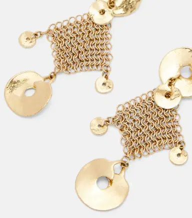 ALÉMAIS Alémais Atomic drop earrings | Thumbnail 3 ALÉMAIS Alémais Atomic drop earrings | Thumbnail 3