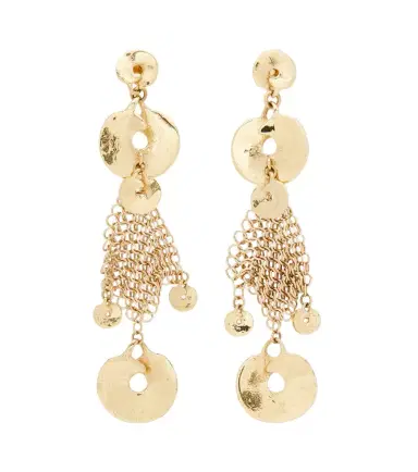 ALÉMAIS Alémais Atomic drop earrings | Thumbnail 1 ALÉMAIS Alémais Atomic drop earrings | Thumbnail 1