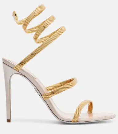 René Caovilla Juniper embellished sandals | Thumbnail 3 René Caovilla Juniper embellished sandals | Thumbnail 3