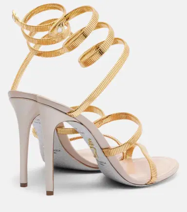 René Caovilla Juniper embellished sandals | Thumbnail 4 René Caovilla Juniper embellished sandals | Thumbnail 4