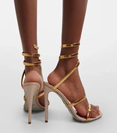 René Caovilla Juniper embellished sandals | Thumbnail 6 René Caovilla Juniper embellished sandals | Thumbnail 6