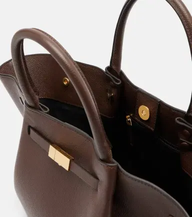 DeMellier New York Small leather top-handle bag | Thumbnail 2 DeMellier New York Small leather top-handle bag | Thumbnail 2