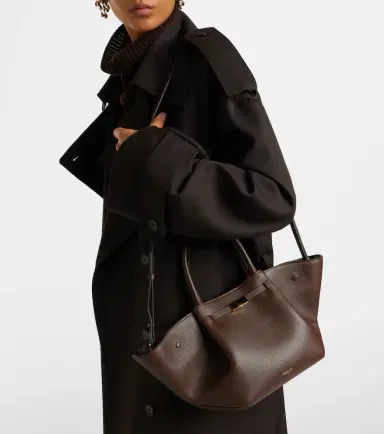 DeMellier New York Small leather top-handle bag | Thumbnail 4 DeMellier New York Small leather top-handle bag | Thumbnail 4