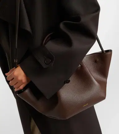 DeMellier New York Small leather top-handle bag | Thumbnail 5 DeMellier New York Small leather top-handle bag | Thumbnail 5