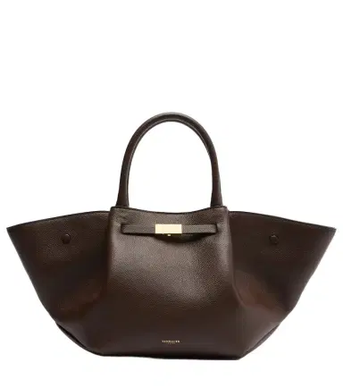 DeMellier New York Small leather top-handle bag | Thumbnail 1 DeMellier New York Small leather top-handle bag | Thumbnail 1