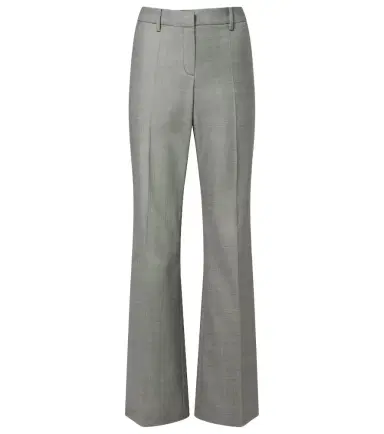 Magda Butrym Wool straight pants | Thumbnail 1 Magda Butrym Wool straight pants | Thumbnail 1