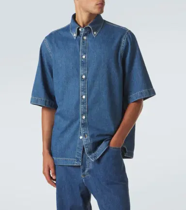 Bottega Veneta Denim shirt | Thumbnail 2 Bottega Veneta Denim shirt | Thumbnail 2