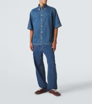 Bottega Veneta Denim shirt | Thumbnail 3 Bottega Veneta Denim shirt | Thumbnail 3