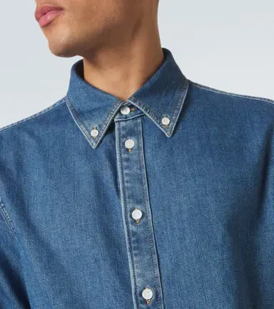 Bottega Veneta Denim shirt | Thumbnail 6 Bottega Veneta Denim shirt | Thumbnail 6