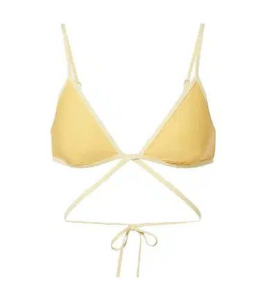 Simkhai Harlen bikini top | Thumbnail 1 Simkhai Harlen bikini top | Thumbnail 1