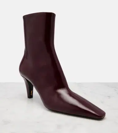 Saint Laurent Jill leather ankle boots | Thumbnail 3 Saint Laurent Jill leather ankle boots | Thumbnail 3
