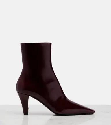 Saint Laurent Jill leather ankle boots | Thumbnail 4 Saint Laurent Jill leather ankle boots | Thumbnail 4
