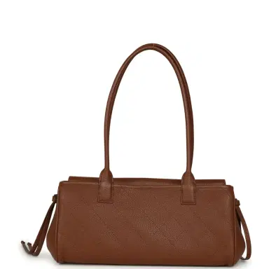 Chanel Chanel Small "Urban Essential" East West Shopping Tote Brown Caviar Gold Hardware | Thumbnail 4 Chanel Chanel Small "Urban Essential" East West Shopping Tote Brown Caviar Gold Hardware | Thumbnail 4