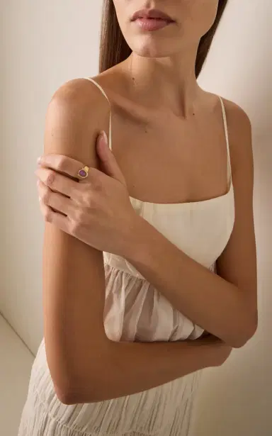 Annette Ferdinandsen Paloma Lone Star Ruby Ring | Thumbnail 2 Annette Ferdinandsen Paloma Lone Star Ruby Ring | Thumbnail 2