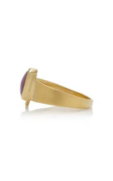 Annette Ferdinandsen Paloma Lone Star Ruby Ring | Thumbnail 4 Annette Ferdinandsen Paloma Lone Star Ruby Ring | Thumbnail 4