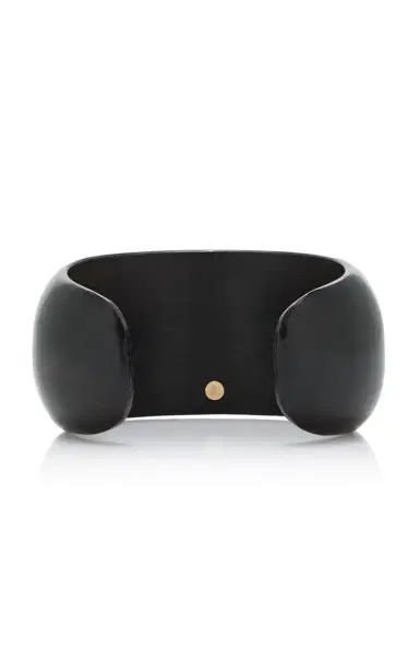 Annette Ferdinandsen Paloma Lone Star Ruby Diamond And Ebony Cuff | Thumbnail 5 Annette Ferdinandsen Paloma Lone Star Ruby Diamond And Ebony Cuff | Thumbnail 5