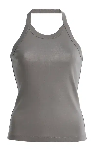 Flore Flore Angie Cotton Tank Top | Thumbnail 4 Flore Flore Angie Cotton Tank Top | Thumbnail 4