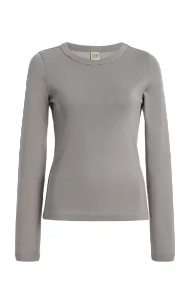 FLORE FLORE Max Cotton T-Shirt | Thumbnail 9 FLORE FLORE Max Cotton T-Shirt | Thumbnail 9