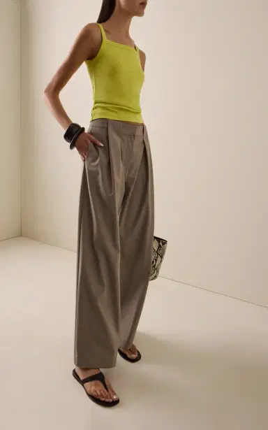 Flore Flore May Cotton Camisole Top | Thumbnail 4 Flore Flore May Cotton Camisole Top | Thumbnail 4