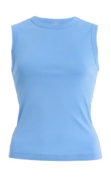 Flore Flore Esme Cotton Tank Top | Thumbnail 13 Flore Flore Esme Cotton Tank Top | Thumbnail 13